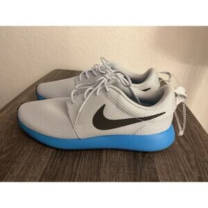Nike Roshe Golf Mens Shoes Next Nature Grey Blue Size 8 (DV1202-004)